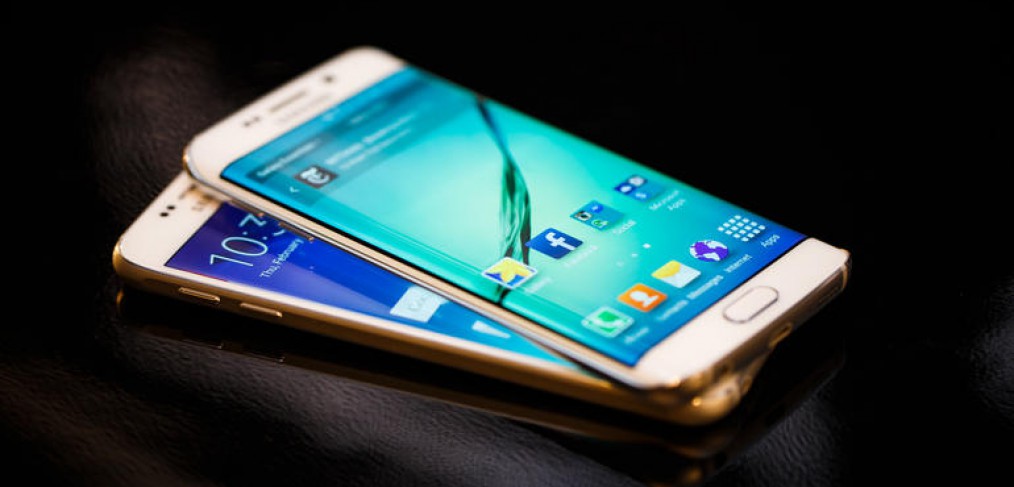 Galaxy S6 en S6 Edge Mirrorlink