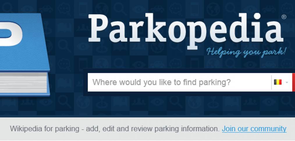 Parkopedia VNC Mirrorlink