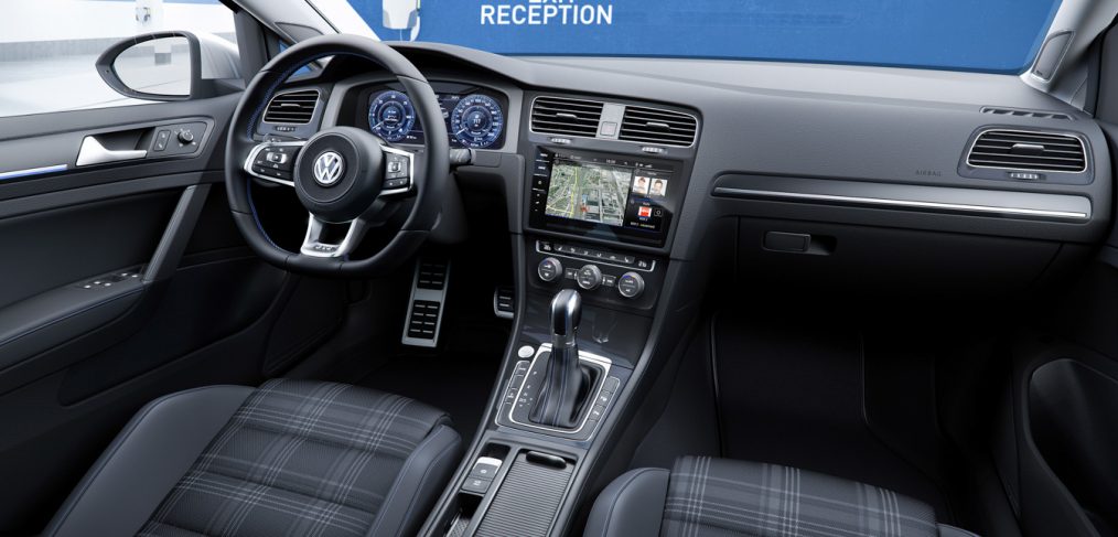 Mirrorlink Volkswagen Golf 2017