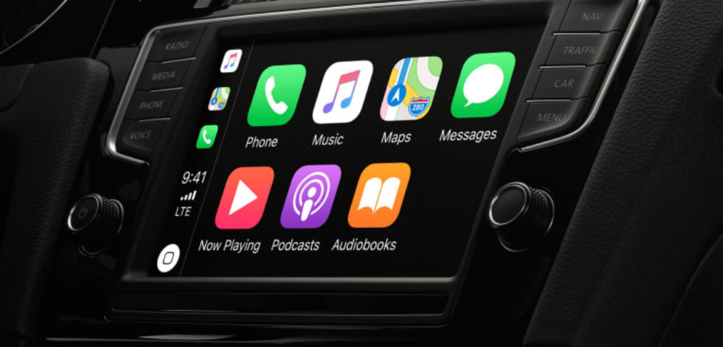 Apple CarPlay Mirrorlink IOS 13