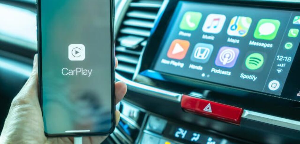 Mirrorlink CarPlay Android Auto
