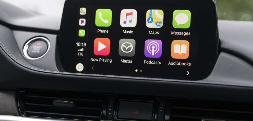 MirrorLink Apple CarPlay Update iPhone
