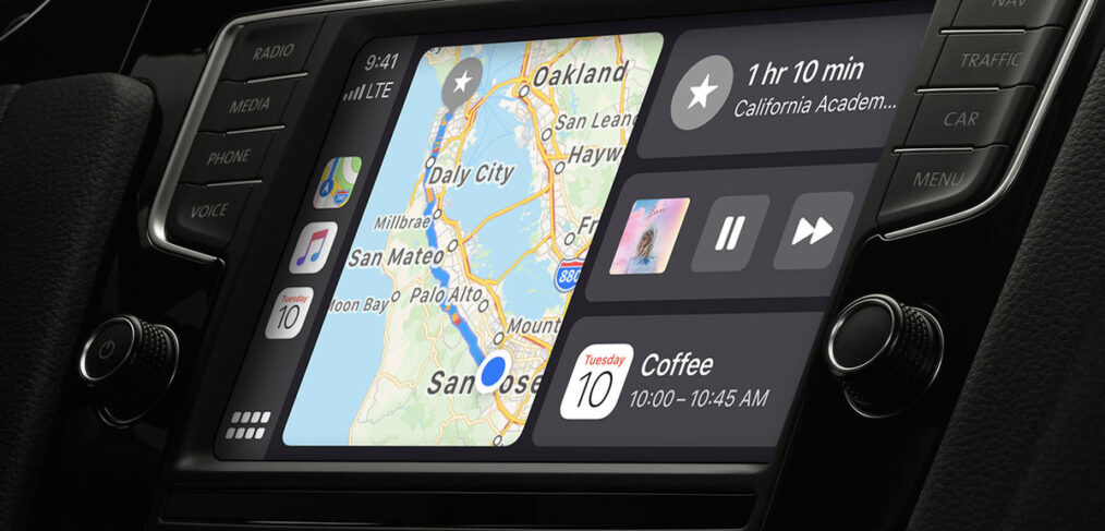 Hoe werkt Apple CarPlay