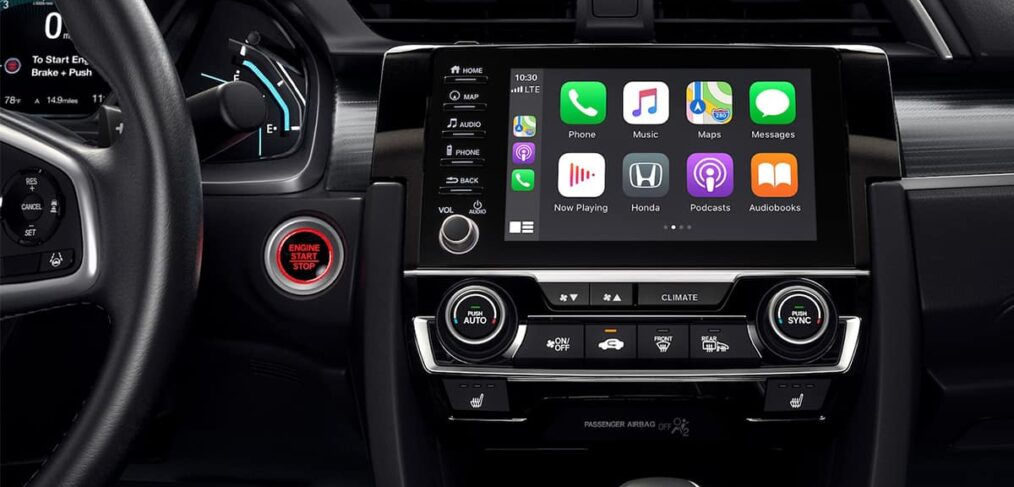 Mirrorlink Android Auto CarPlay Apple