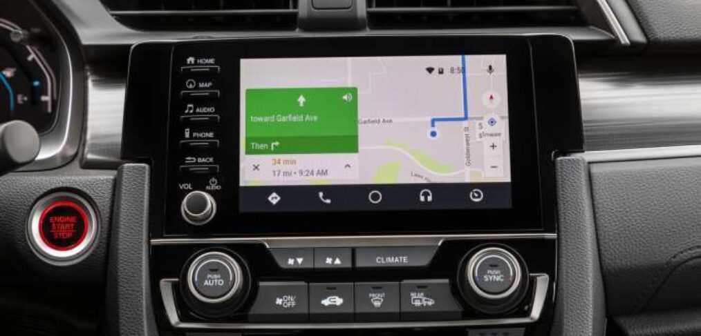Google Mirrorlink Carplay Andorid Auto
