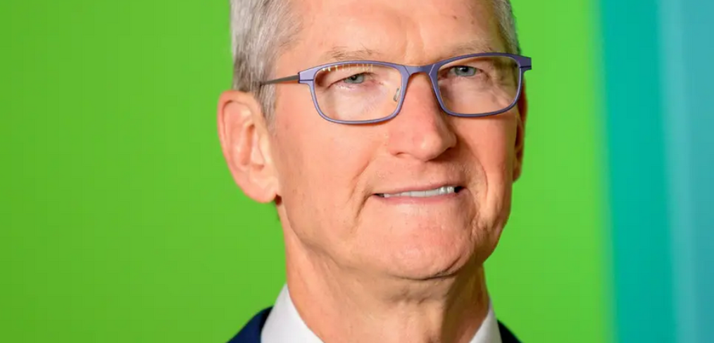 Apple Car Tim Cook Mirrorlink