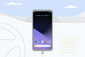 Google Android Nieuwe Look
