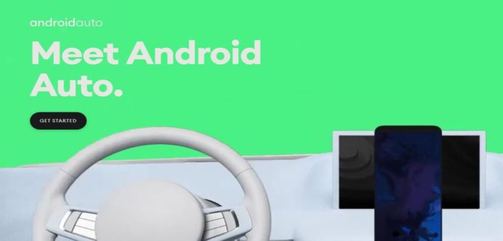 Android Auto Spotify Mirrorlink
