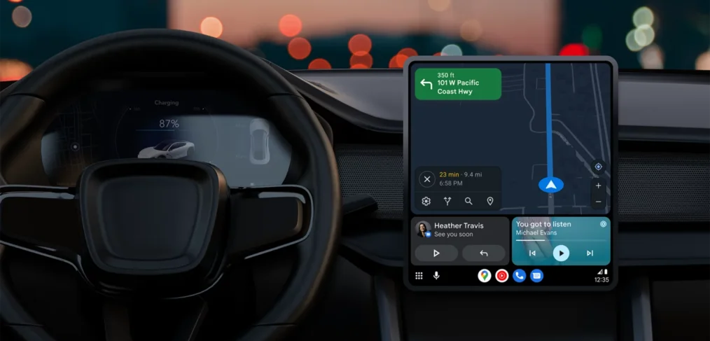 Mirrorlink Android Auto 2023